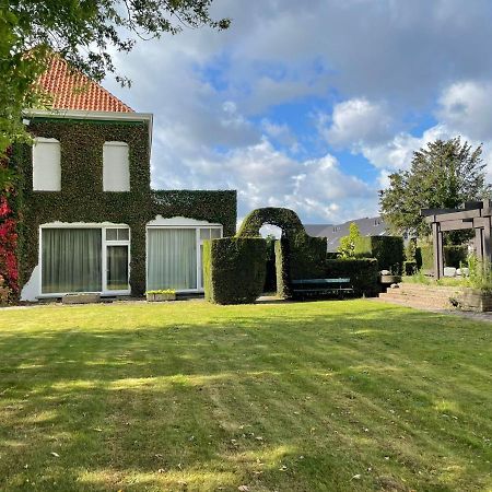 B&B The White House Wielsbeke Екстер'єр фото