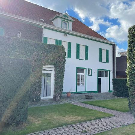 B&B The White House Wielsbeke Екстер'єр фото