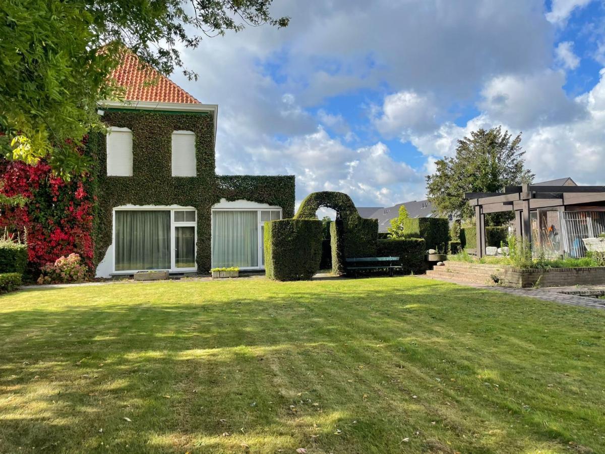 B&B The White House Wielsbeke Екстер'єр фото