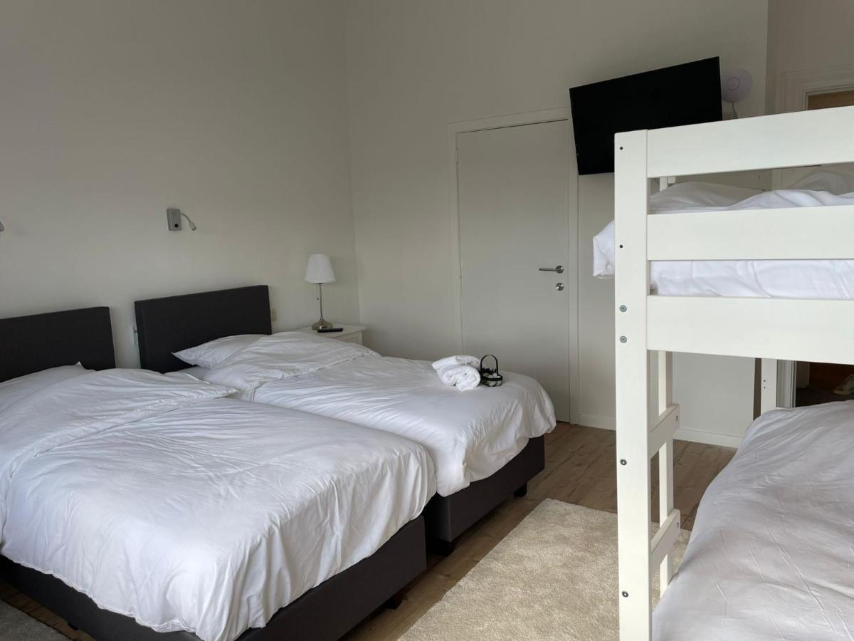 B&B The White House Wielsbeke Екстер'єр фото