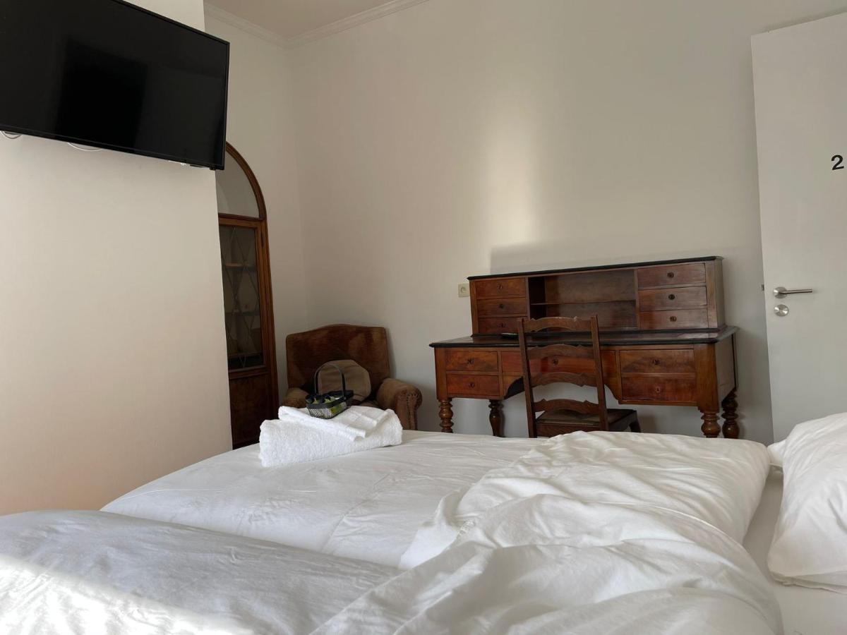 B&B The White House Wielsbeke Екстер'єр фото